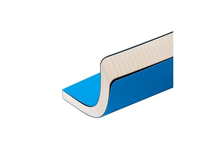 Ежедневник недатированный А5 «Megapolis Velvet Flex» фото 3