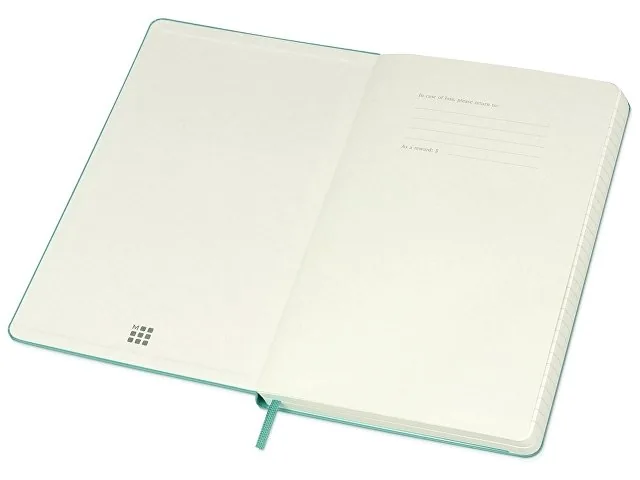 Записная книжка А5 (Large) Classic (в линейку) фото 2