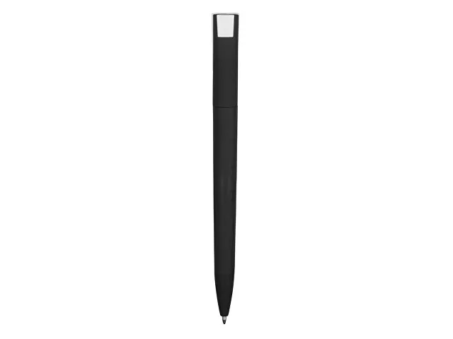 Ручка пластиковая soft-touch шариковая «Zorro» фото 4