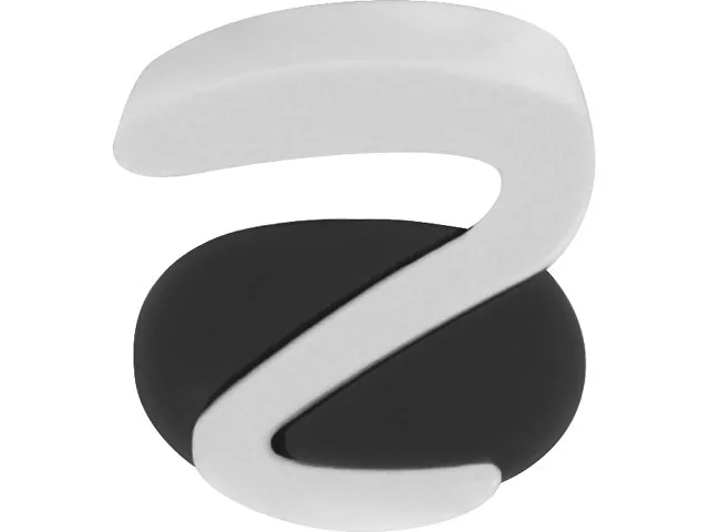 Ручка пластиковая soft-touch шариковая «Zorro» фото 6