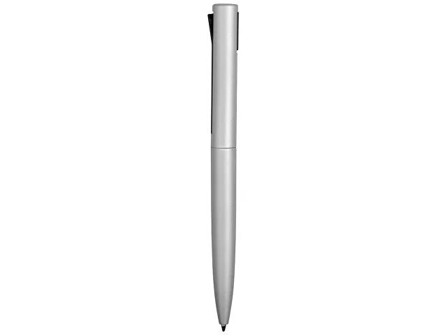 Ручка металлическая шариковая «Bevel» фото 4