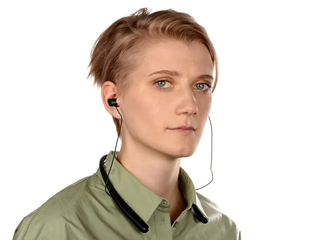 Беспроводные наушники с микрофоном «Soundway» фото 3