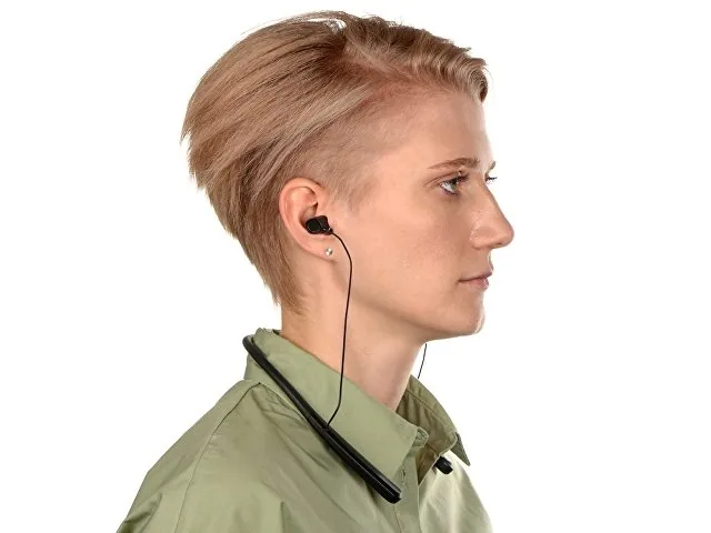 Беспроводные наушники с микрофоном «Soundway» фото 4