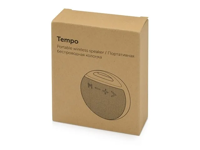 Портативная колонка «Tempo» фото 5