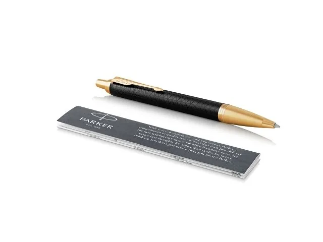Ручка шариковая Parker IM Premium фото 2
