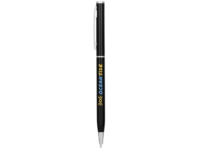 Ручка металлическая шариковая «Slim» фото 4