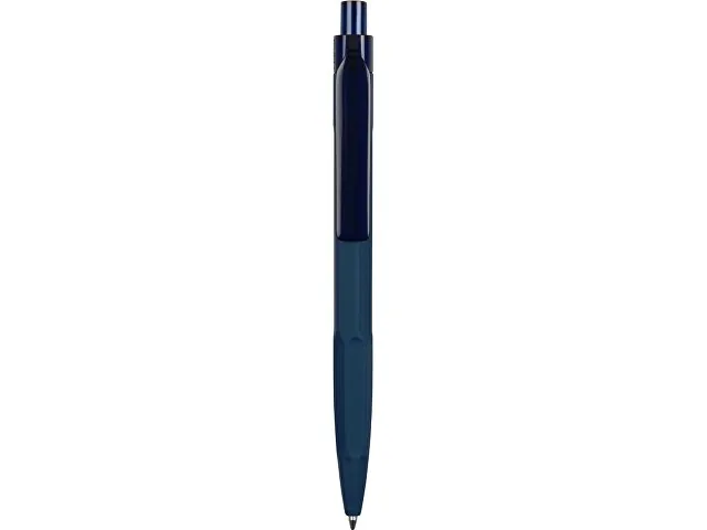 Ручка пластиковая шариковая Prodir QS30 PRT «софт-тач» фото 2