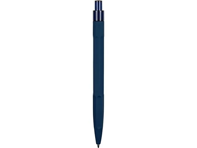 Ручка пластиковая шариковая Prodir QS30 PRT «софт-тач» фото 4