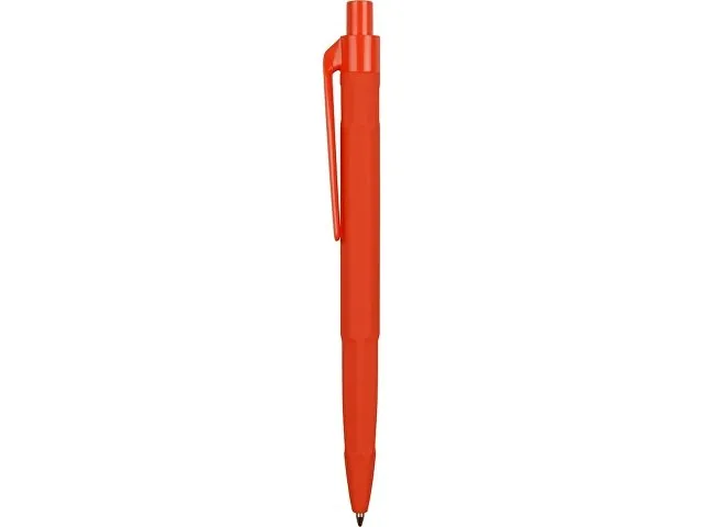 Ручка пластиковая шариковая Prodir QS30 PRP «софт-тач» фото 3