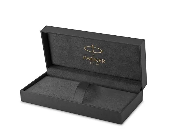 Ручка перьевая Parker «Sonnet Matt Black GT» фото 5