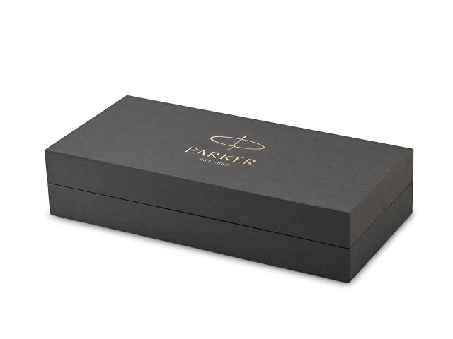 Ручка перьевая Parker «Sonnet Matt Black GT» фото 7