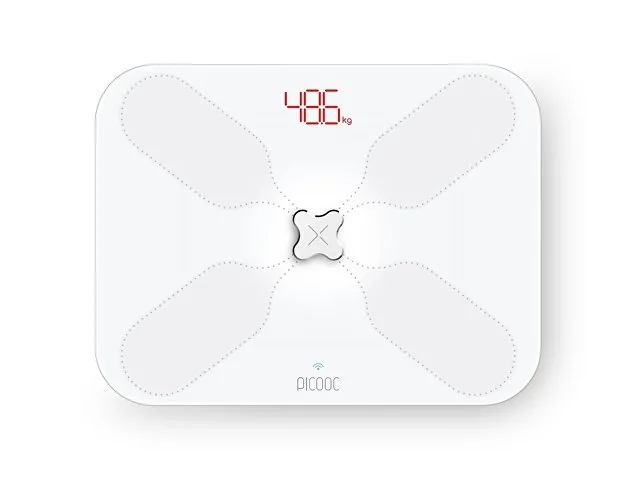 Умные весы с Wi-Fi S3 Lite фото 12