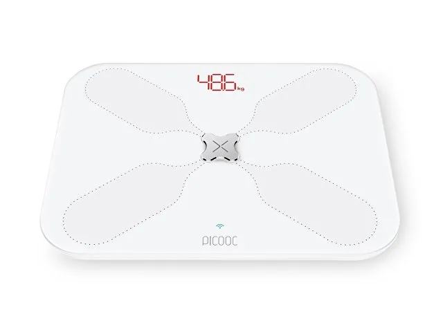 Умные весы с Wi-Fi S3 Lite фото 13