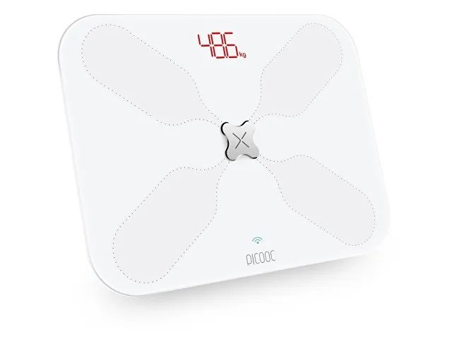 Умные весы с Wi-Fi S3 Lite фото 14