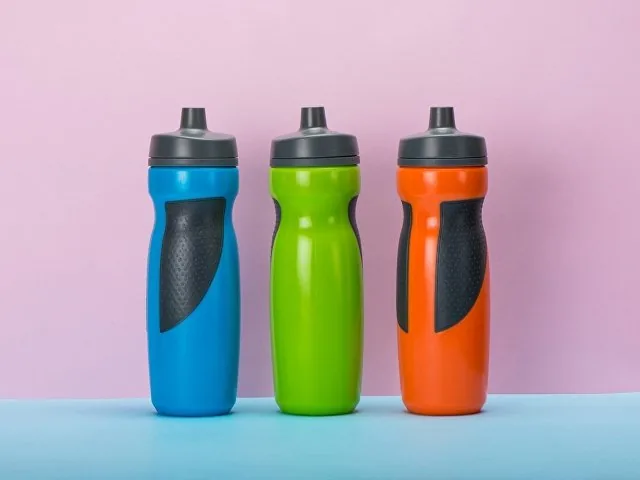 Спортивная бутылка «Flex» фото 7
