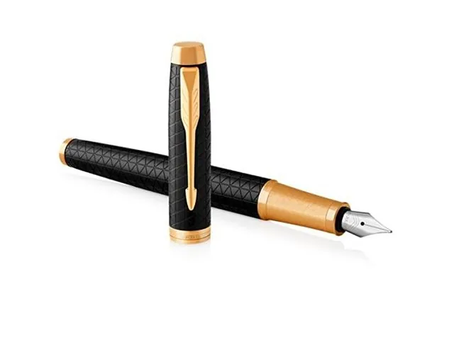 Ручка перьевая Parker IM Premium, F фото 4