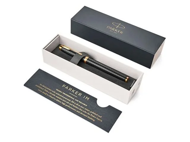 Ручка перьевая Parker IM Premium, F фото 5