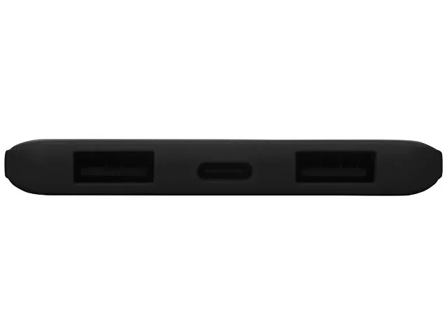 Внешний аккумулятор «Reserve» с USB Type-C, 5000 mAh фото 5
