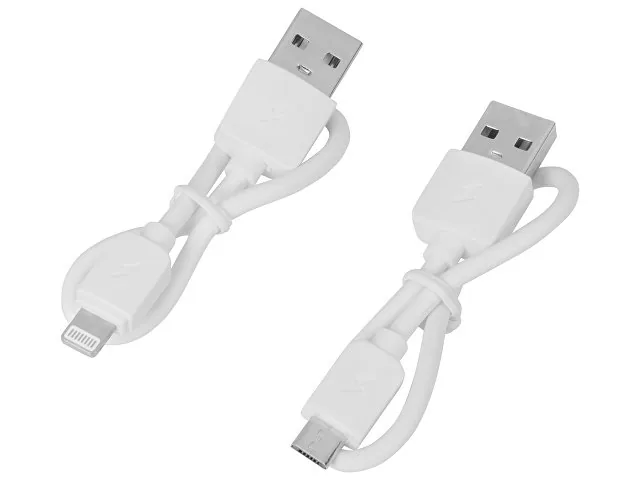 Внешний аккумулятор «Reserve» с USB Type-C, 5000 mAh фото 6