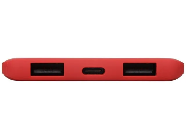 Внешний аккумулятор «Reserve» с USB Type-C, 5000 mAh фото 6