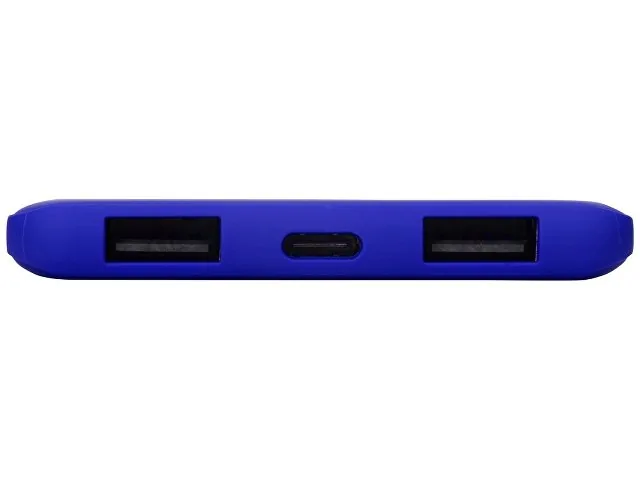Внешний аккумулятор «Reserve» с USB Type-C, 5000 mAh фото 6