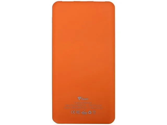 Внешний аккумулятор «Reserve» с USB Type-C, 5000 mAh фото 3