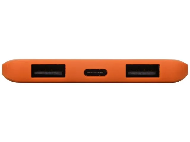 Внешний аккумулятор «Reserve» с USB Type-C, 5000 mAh фото 6