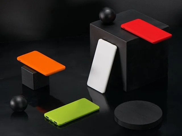 Внешний аккумулятор «Reserve» с USB Type-C, 5000 mAh фото 10