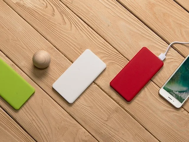 Внешний аккумулятор «Reserve» с USB Type-C, 5000 mAh фото 11