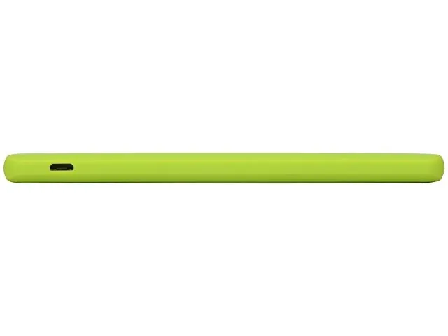 Внешний аккумулятор «Reserve» с USB Type-C, 5000 mAh фото 4