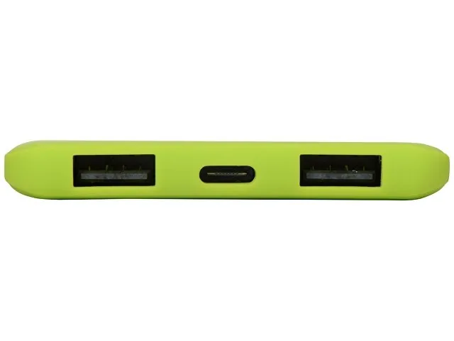 Внешний аккумулятор «Reserve» с USB Type-C, 5000 mAh фото 6