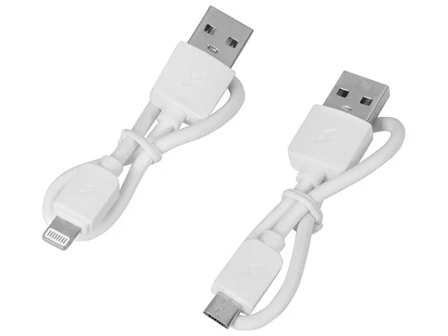 Внешний аккумулятор «Reserve» с USB Type-C, 5000 mAh фото 7