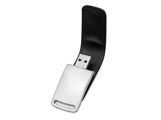 USB-флешка на 16 Гб «Vigo» с магнитным замком фото 2