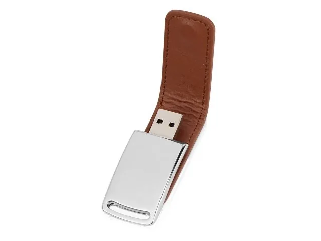 USB-флешка на 16 Гб «Vigo» с магнитным замком фото 2