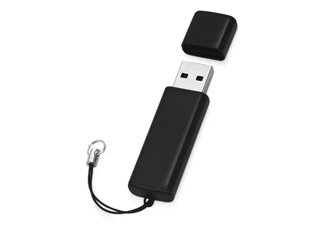 USB-флешка на 16 Гб «Borgir» с колпачком фото 2