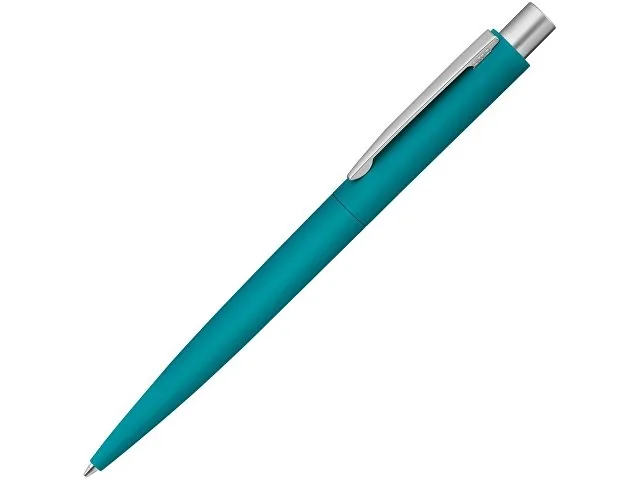 Ручка шариковая металлическая «Lumos Gum» soft-touch