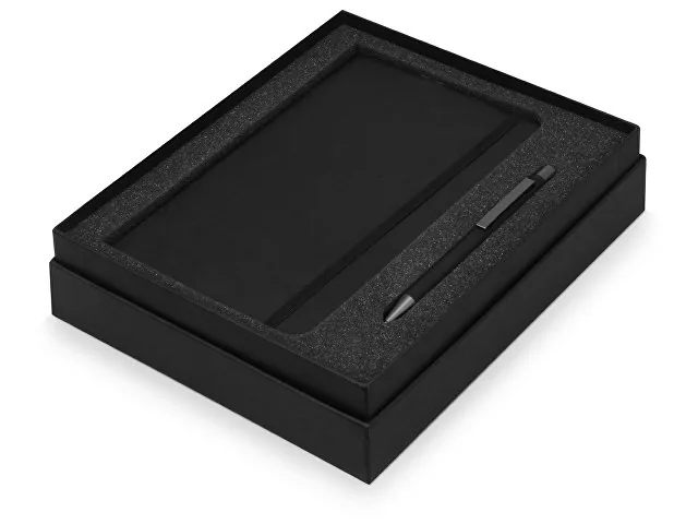 Подарочный набор Moleskine Van Gogh с блокнотом А5 Soft и ручкой фото 2