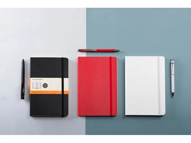 Подарочный набор Moleskine Van Gogh с блокнотом А5 Soft и ручкой фото 6
