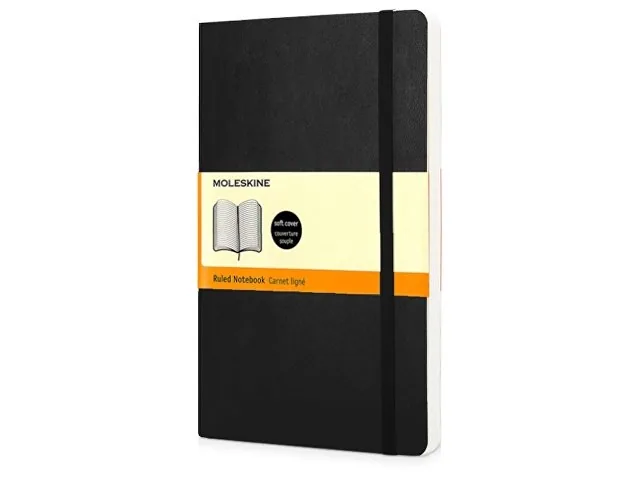 Подарочный набор Moleskine Amelie с блокнотом А5 Soft и ручкой фото 3