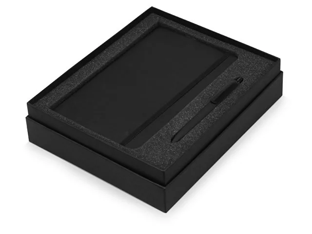 Подарочный набор Moleskine Indiana с блокнотом А5 Soft и ручкой фото 2