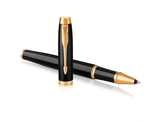 Ручка роллер Parker «IM Core Black GT» фото 3