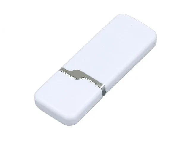 USB 2.0- флешка на 16 Гб с оригинальным колпачком фото 3
