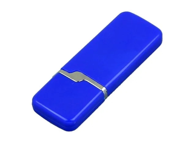 USB 2.0- флешка на 16 Гб с оригинальным колпачком фото 3