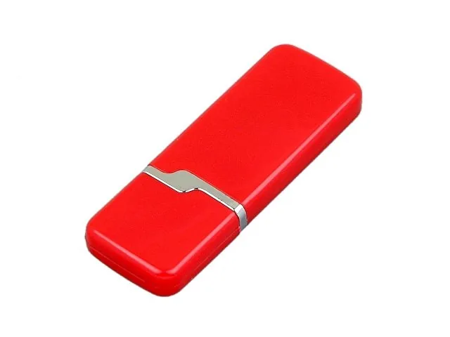 USB 2.0- флешка на 16 Гб с оригинальным колпачком фото 3