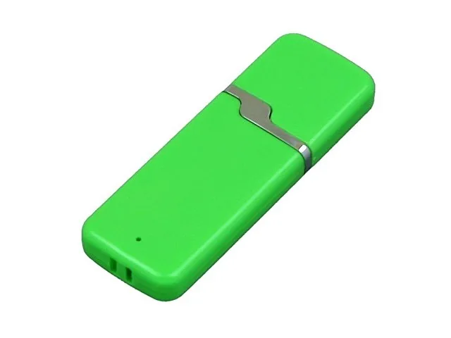 USB 2.0- флешка на 16 Гб с оригинальным колпачком