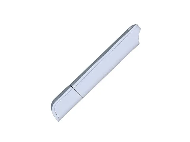 USB 2.0- флешка на 16 Гб с оригинальным двухцветным корпусом фото 4