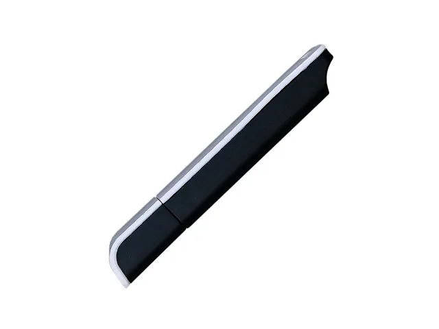USB 2.0- флешка на 16 Гб с оригинальным двухцветным корпусом фото 4