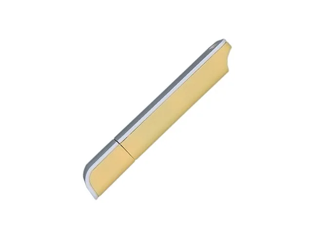 USB 2.0- флешка на 16 Гб с оригинальным двухцветным корпусом фото 4