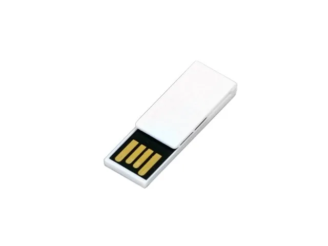 USB 2.0- флешка промо на 16 Гб в виде скрепки фото 3