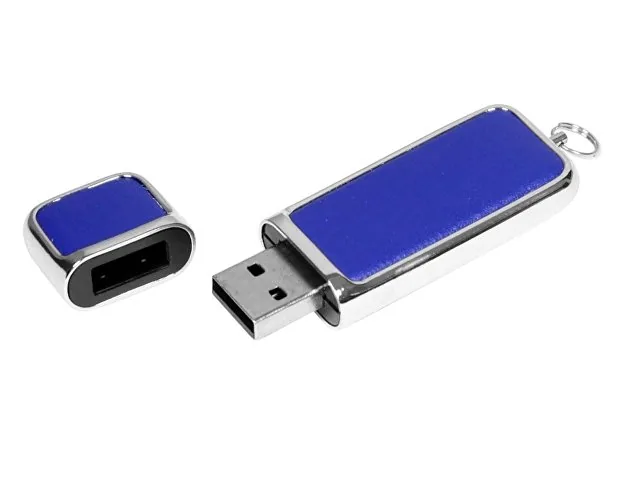 USB 2.0- флешка на 16 Гб компактной формы фото 2